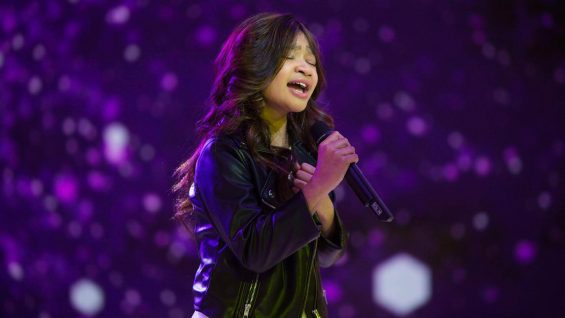 Filipino Singer Angelica Hale Shockingly Returns To ‘AGT: Champions’ All Grown Up