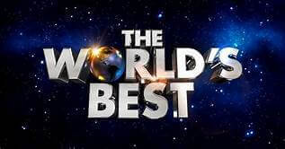 the world's best logo
