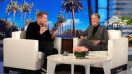 James Corden Gives ‘The World’s Best’ Scoop on ‘The Ellen Show’
