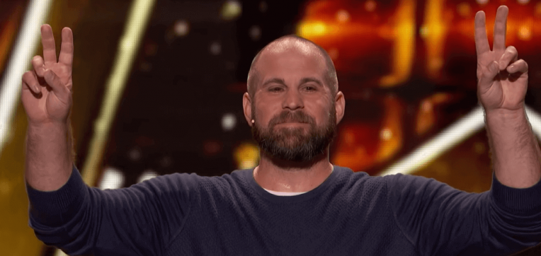Jon Dorenbos Returns for ‘America’s Got Talent: The Champions’ After Near-Death Experience in New Sneak-Peek