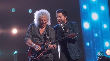 Adam Lambert And Queen Rocked The Oscars, And Twitter Went Wild