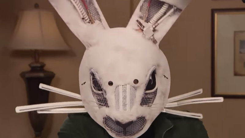 Donnie Wahlberg Rabbit Masked Singer