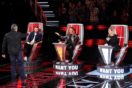 WATCH: New ‘The Voice’ Coach John Legend Is Blocked THREE Times