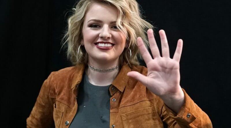 Maddie Poppe Single First Aid Kit