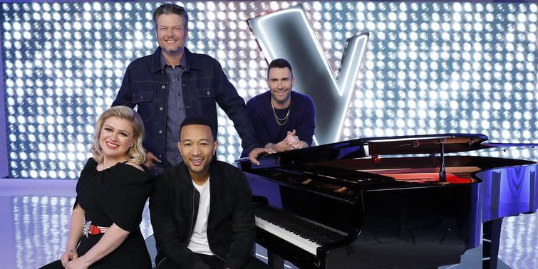 The Voice S16 Contestants Preview