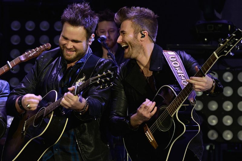 The Voice Duos Swon Brothers