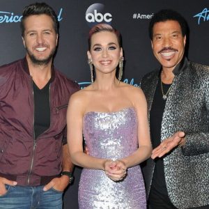Katy Perry American Idol