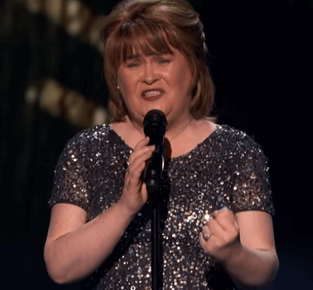 See a Sneak Peek of Susan Boyle’s in the ‘America’s Got Talent: The Champions’ Finals…PLUS Hear About Her Upcoming Album!