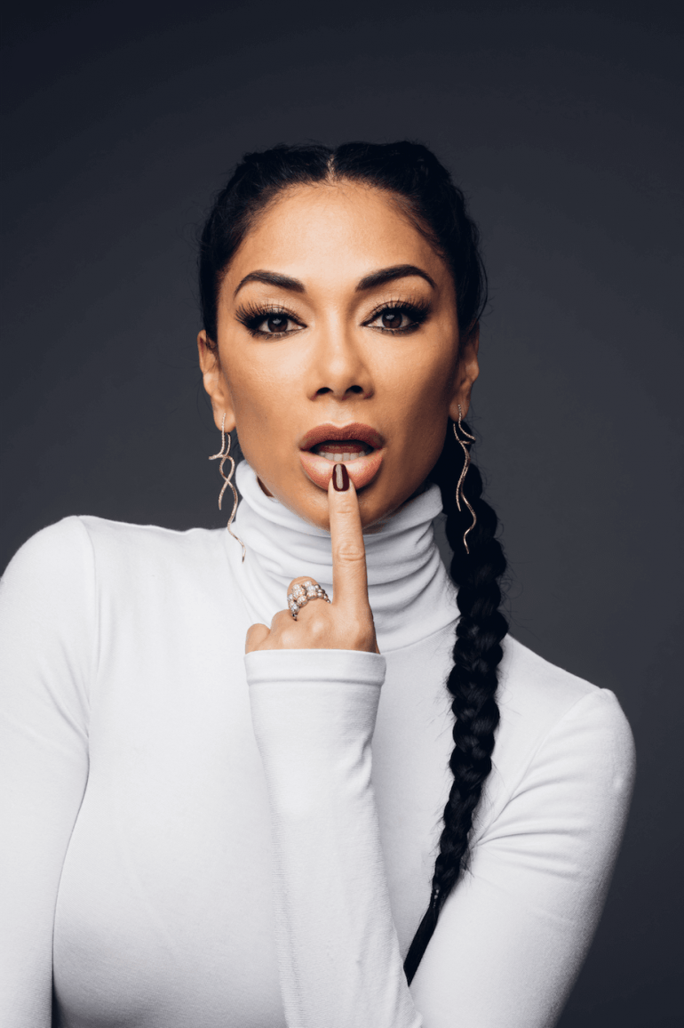 Watch 'The Masked Singer's' Nicole Scherzinger's Leaked Intimate Video
