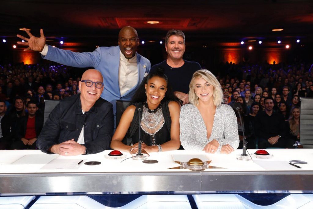 America's Got Talent judges 2019