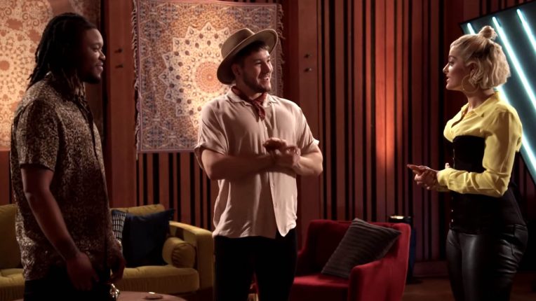 ‘The Comeback Stage’ Recap: Kanard Thomas Versus J.T. Rodriguez