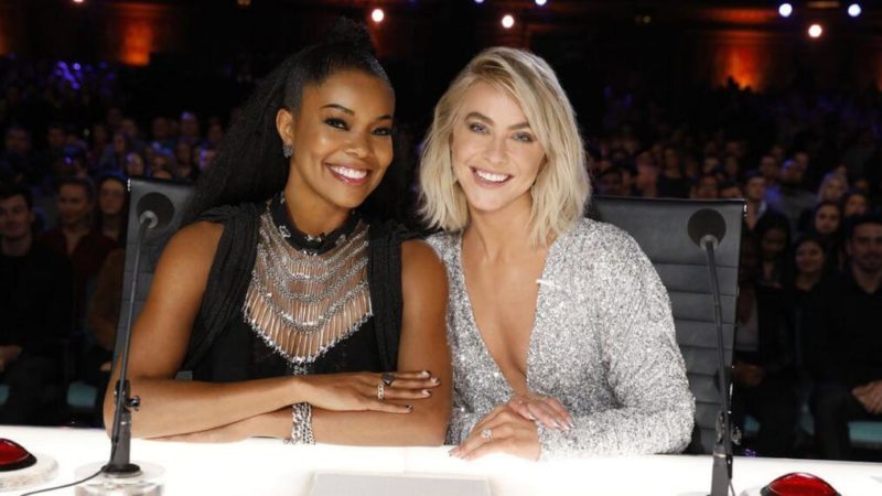 New ‘AGT’ Judges Julianne Hough and Gabrielle Union “Bring Empathy and Compassion” To The Show