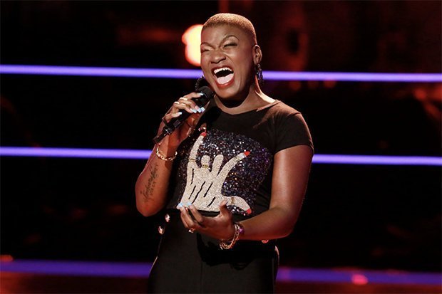 Janice Freeman The Voice