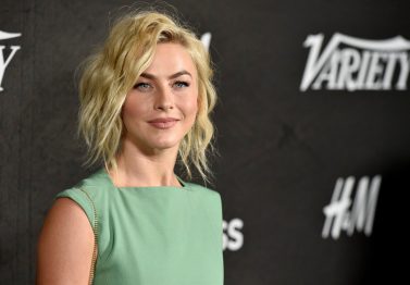 Julianne Hough to Make Broadway Debut in New Play ‘POTUS’