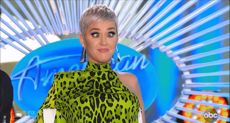 Katy Perry American Idol