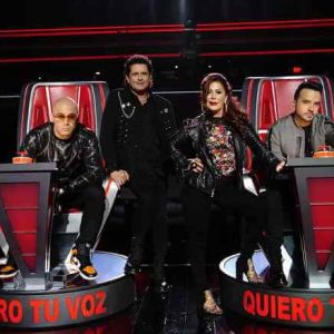 La Voz The Voice