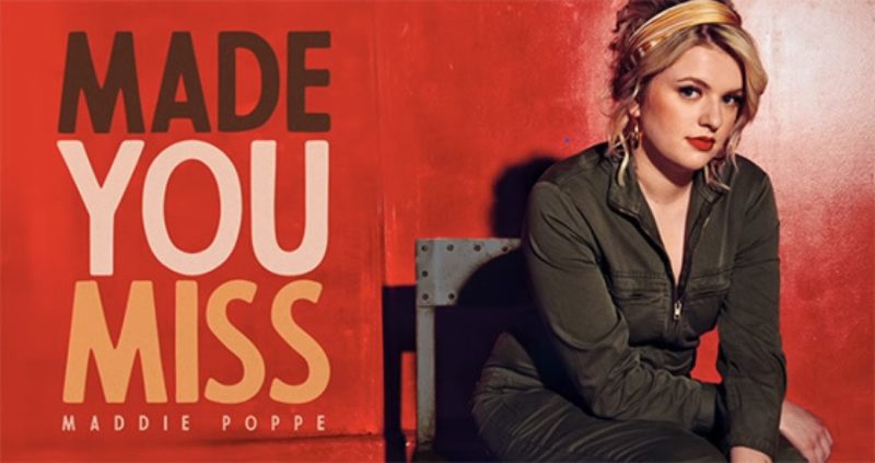 Maddie Poppe’s New Single, “Made You Miss” Has Fans Questioning Her “New Sound”