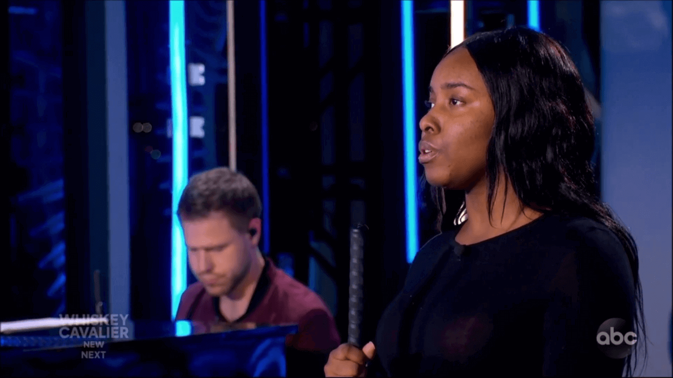 Shayy Winn American Idol audition
