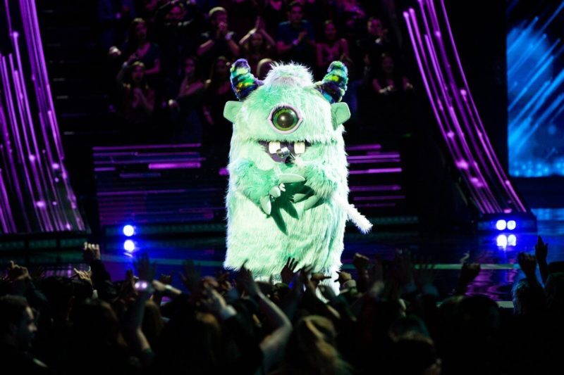 T-Pain Monster iHeartRadio Awards