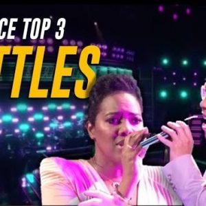 jej vinson the voice