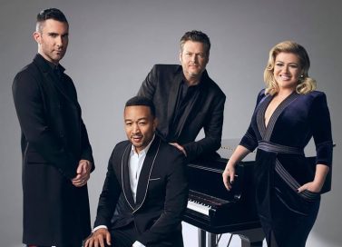 Poll: Which ‘The Voice’ Coach Has The Winning Team?