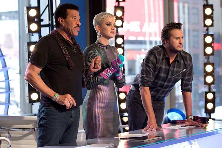 American Idol judges