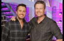 Luke Bryan: “Blake Shelton Helped Me Get on ‘American Idol’!” …Or Did He?