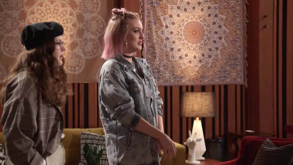 Comeback Stage Recap Ciera-Kayla