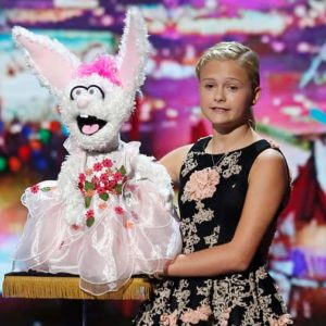 Darci Lynne Farmer America's Got Talent