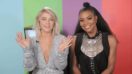 New ‘AGT’ Judges Gabrielle Union And Julianne Hough Share Their First Impressions Of Simon And Howie