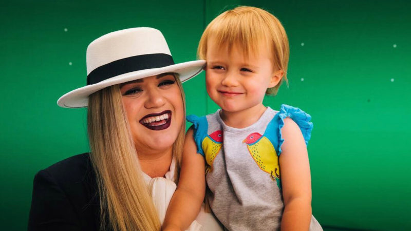 Is Kelly Clarkson’s Daughter Following In Her Footsteps As A Talent Show Judge?