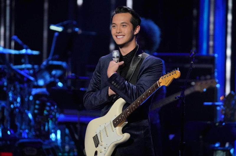 Who Is Laine Hardy 10 Facts About American Idol s Comeback Kid