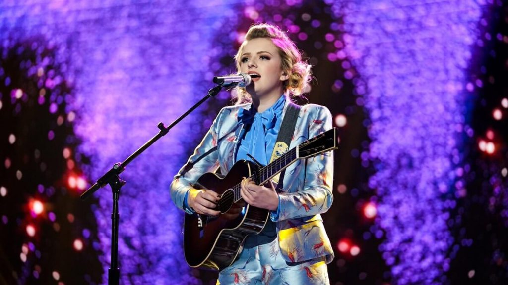 What Maddie Poppe Thinks Of This Season's 'American Idol' Contestants