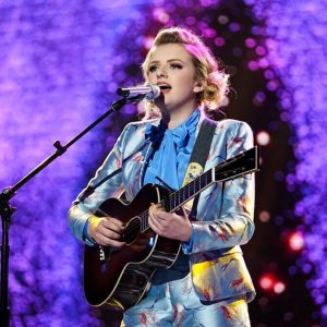 Maddie Poppe American Idol