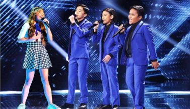 Filipino Power! ‘AGT’s Angelica Hale To Join The TNT Boys On Tour