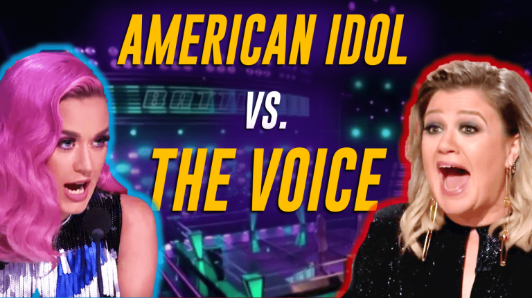 The Talent Recap Show: 'the Voice' Vs. 'american Idol' Who Wins?