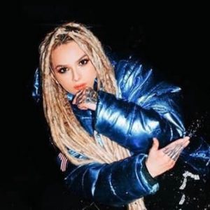 Zhavia The Four NYC Tour
