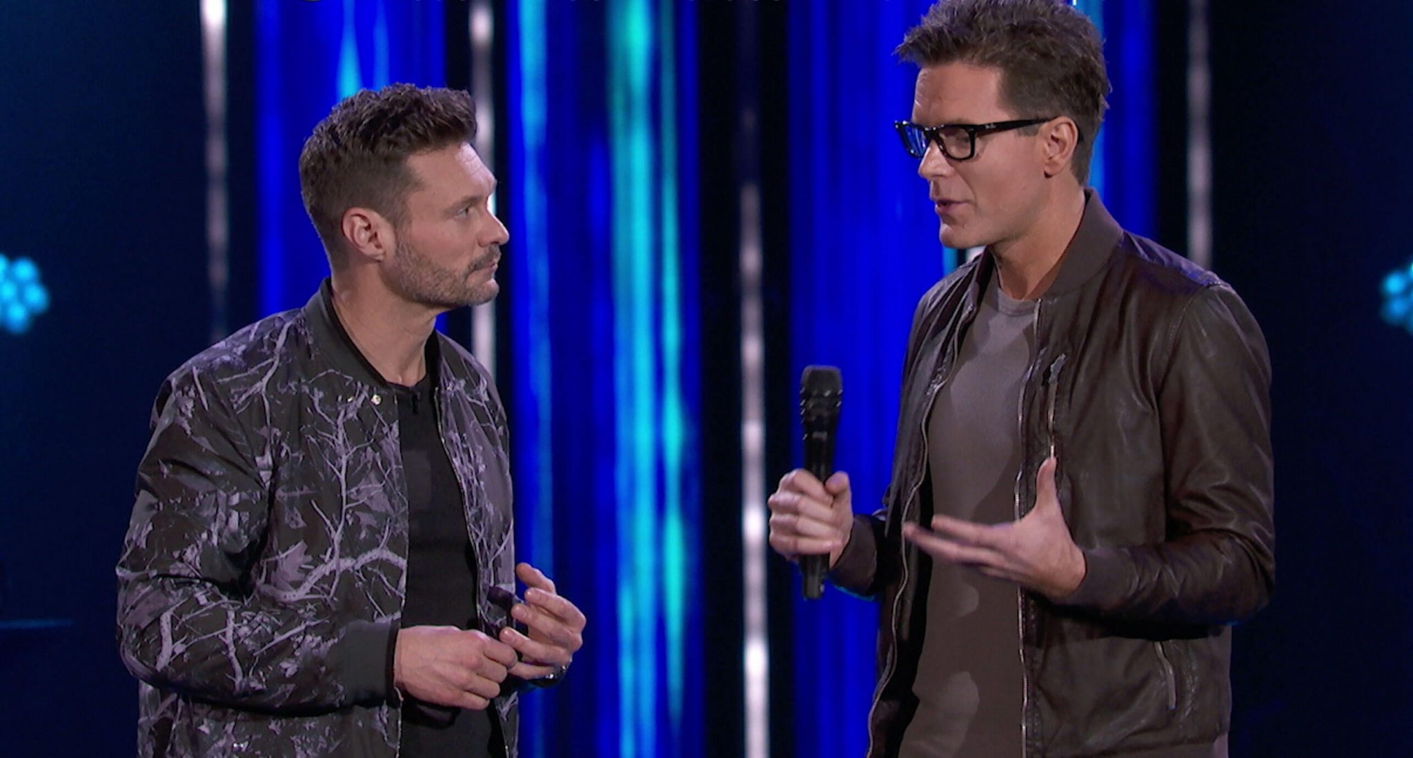 Bobby Bones Fills In For Ryan Seacrest On Monday's Episode of 'American ...