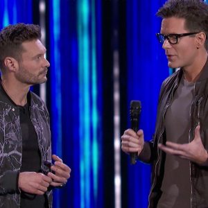 Bobby Bones Ryan Seacrest