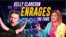 The Talent Recap Show: Kelly Clarkson Enrages ‘The Voice’ Fans And The Live Cross Battles Announced