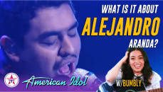 The Talent Recap Show: What Is IT About Alejandro Aranda, Top 3, And A Very Special Guest