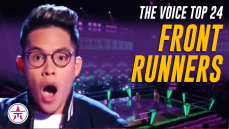 The Talent Recap Show: Who’s The Frontrunner On Each ‘The Voice’ Team?
