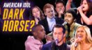 The Talent Recap Show: Will A Dark Horse Win ‘American Idol’?