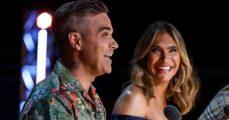 Robbie Williams and Ayda Field Are Quitting ‘The X Factor UK’! Here’s Why: