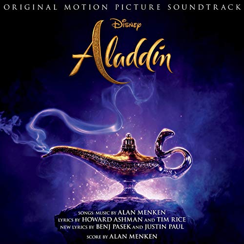 Aladdin-Soundtrack