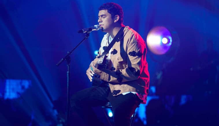Alejandro Didn’t Win ‘American Idol,’ And These Twitter Users Are Not Happy