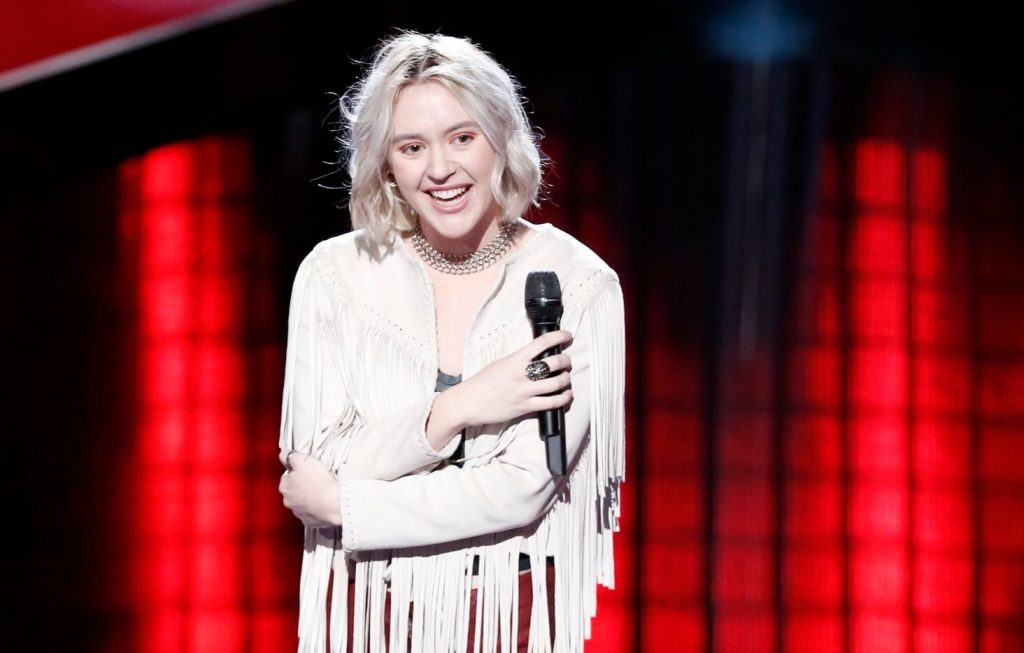 The Voice Winner Chloe Kohanski Is Now Chloe Mk Announces Tour 