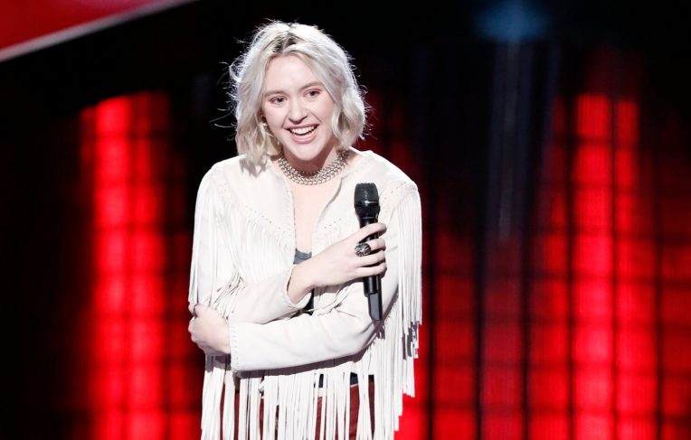 ‘The Voice’ Winner Chloe Kohanski Is Now Chloe MK, And She’s Going On Tour