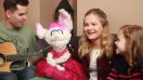 ‘AGT’ Winner Darci Lynne Farmer Sings With a Viral Sensation from ‘The Voice’