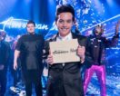 ‘American Idol’ Winner Laine Hardy is Working on His First Album